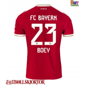 Bayern Munich Sacha Boey #23 Hemmatröja 2026-27 Kortärmad